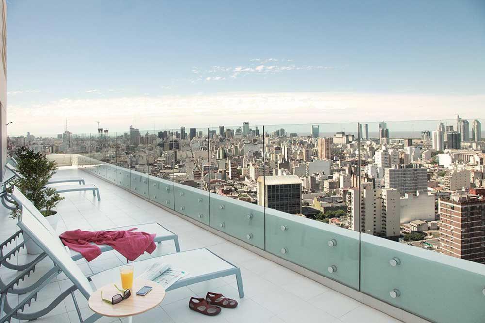 Quartier San Telmo Luxury Pool Gym & Spa Usd Blue Buenos Aires Exterior photo