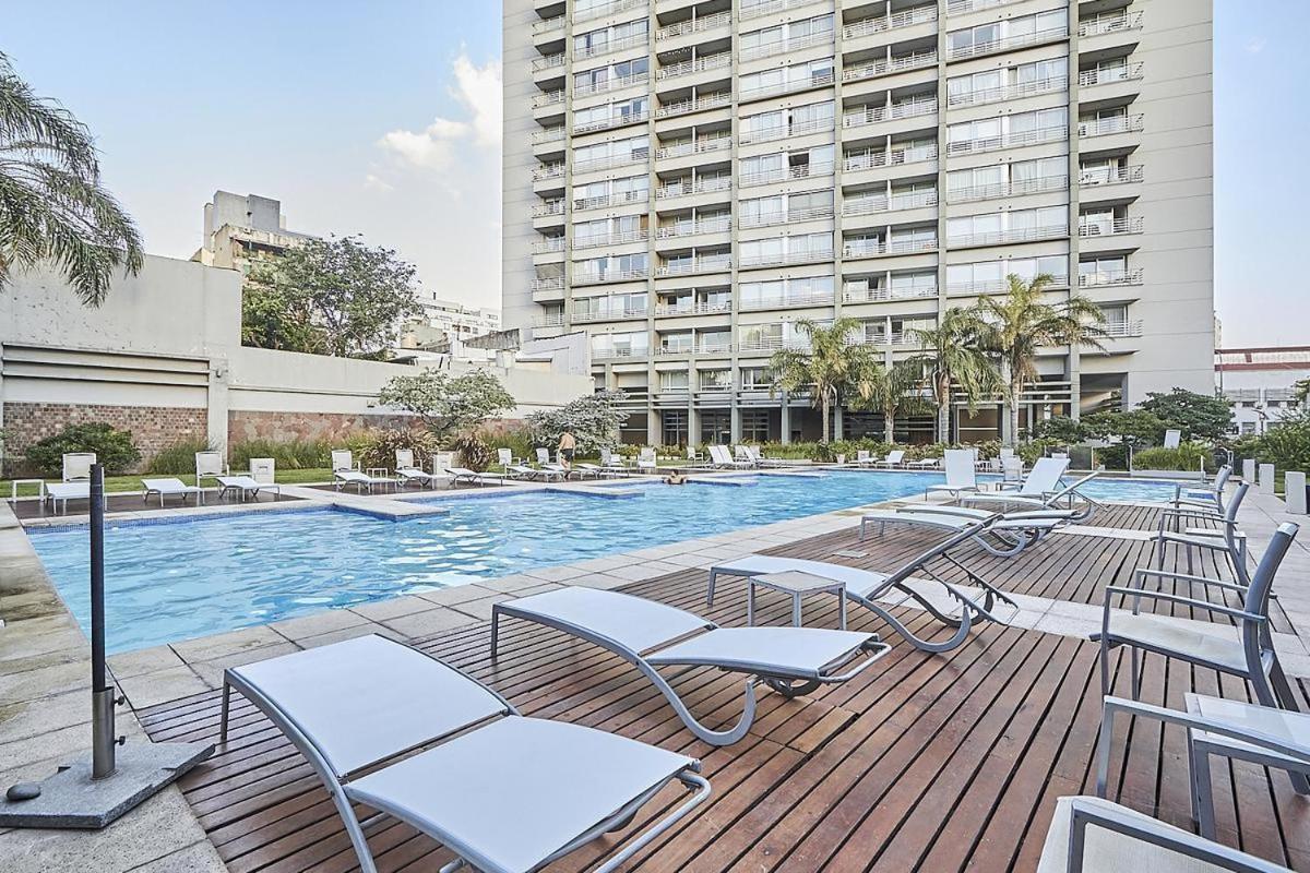 Quartier San Telmo Luxury Pool Gym & Spa Usd Blue Buenos Aires Exterior photo